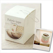 fabric tape box（ファブリックテープボックス）