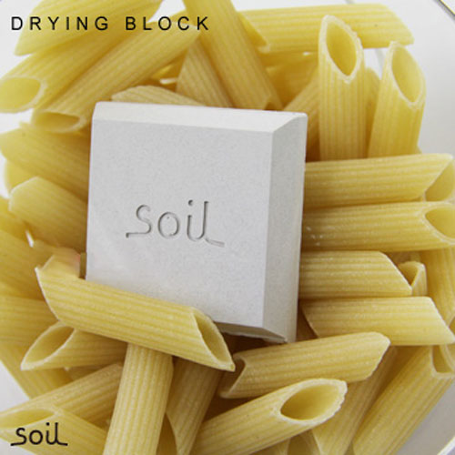 soil ”DRYING BLOCK”