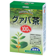 【2022年５月下旬頃終売】NLティー100％　グァバ茶
