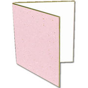 二つ折り 大色紙 画仙紙 ピンク