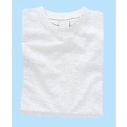 【ATC】カラーTシャツ L 15ホワイト (b)[38728]