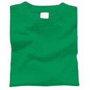 【ATC】カラーTシャツ J 025 グリーン　(サイズ150)[38972]