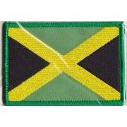 輸入ワッペン　ジャマイカ国旗　Mサイズ
