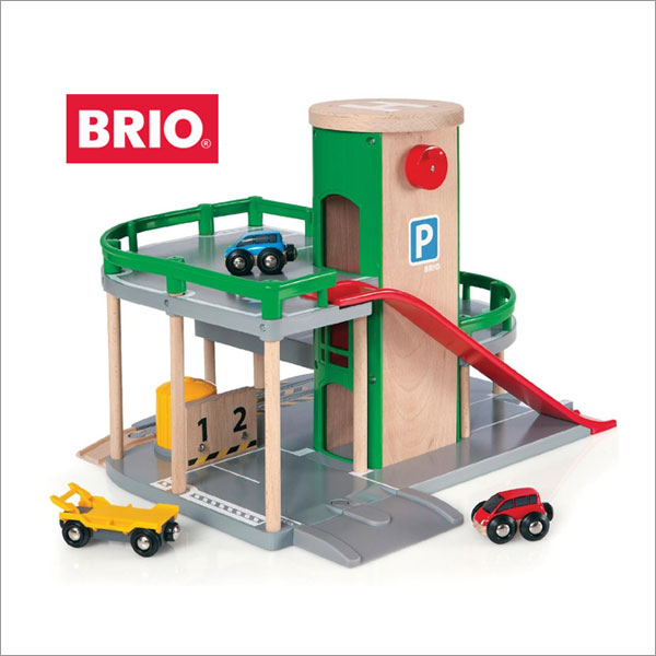 BRIO（ブリオ）パーキングガレージ