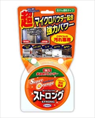 スーパーオレンジ　ストロング　９５Ｇ 【 ＵＹＥＫＩ 】 【 住居洗剤・レンジ 】