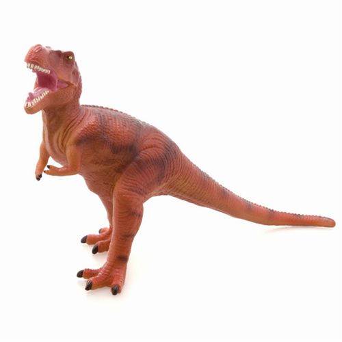 ティラノサウルス レッド ビッグサイズ  ソフトビニールモデル