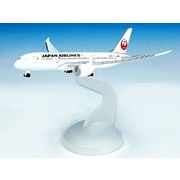 JAL/日本航空 JAL 787-8 1/600 ダイキャストモデル