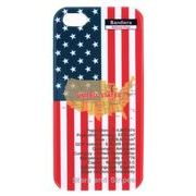 Bandiera iPhone 5・5S ケース　アメリカ　（USA ）