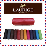 １２色のカラーバリエーションを楽しめるフランスの老舗ブランド LAURIGE（ローリージュ）