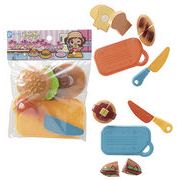 トントンクッキングセット