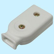 平型ボディ（電源コード用）2007 [在庫有]