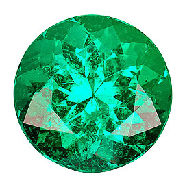 カラーダイヤモンド ブリリアントカット ルース エメラルドグリーン/約1.0-3.3mm