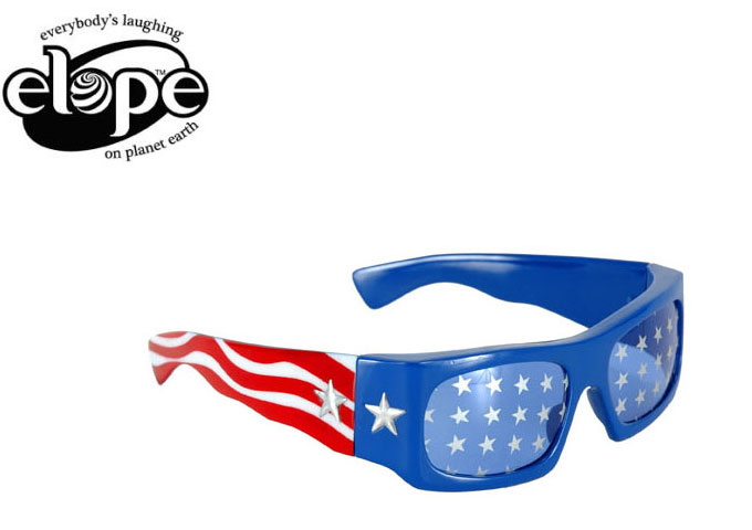 ELOPE #Patriot Blue-RD-WH/BL  14060