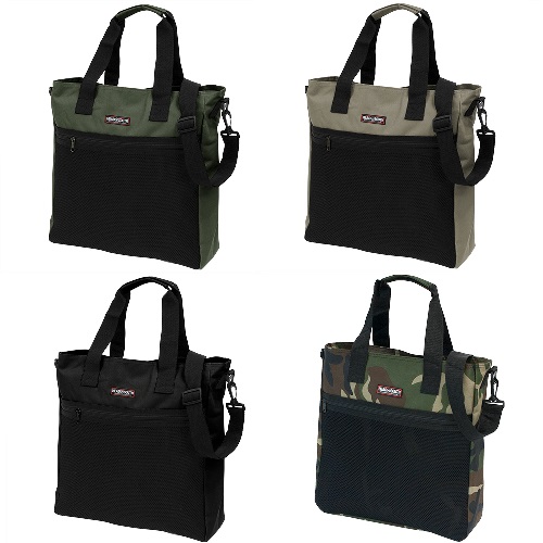 【定番】2way トート/ショルダー メッシュボンディング