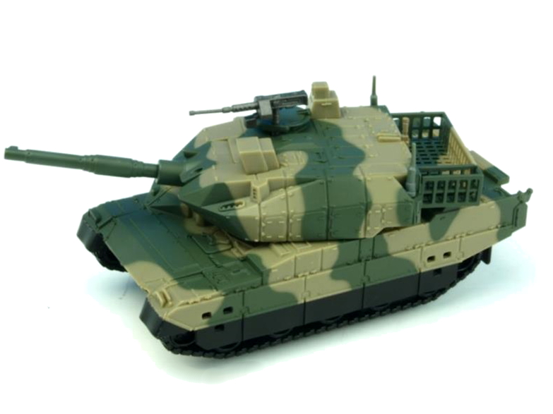 KBオリジナル アイテム プルバックマシーン　10式戦車