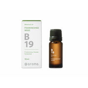 アットアロマ 100%pure　essential　oil　＜Botanical　air　B19フランキンセンスウッド＞