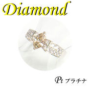 1-1602-06159 AADR  ◆ Pt900 プラチナ リング  ダイヤモンド　13号
