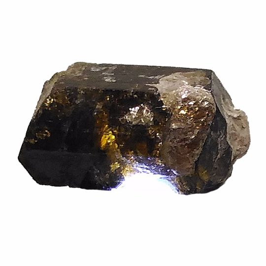 ≪特価品≫天然石 トルマリン 原石 20x11x10mm
