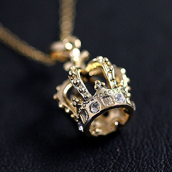 ジェーンマープル★王冠のネックレス・リング・ピアスのセット 大特価！】☆不動の人気！王冠モチーフ☆CROWN☆クラウン