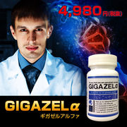 GIGAZELα（ギガゼルアルファ）2025.01