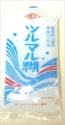 シルバー ツルマル糊 【 シルバー化成工業所 】 【 洗濯糊 】