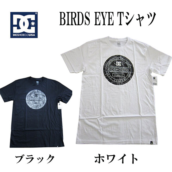 Dc Shoe ディーシーシュー Birds Eye Tシャツ メンズ ｄｃ アパレル