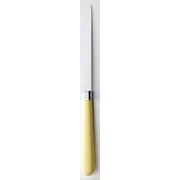 高桑金属 日本製 Japan パステルカトラリー グリーン デザートナイフ 401062