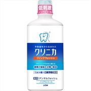 クリニカ　クィックウォッシュ　４５０ＭＬ