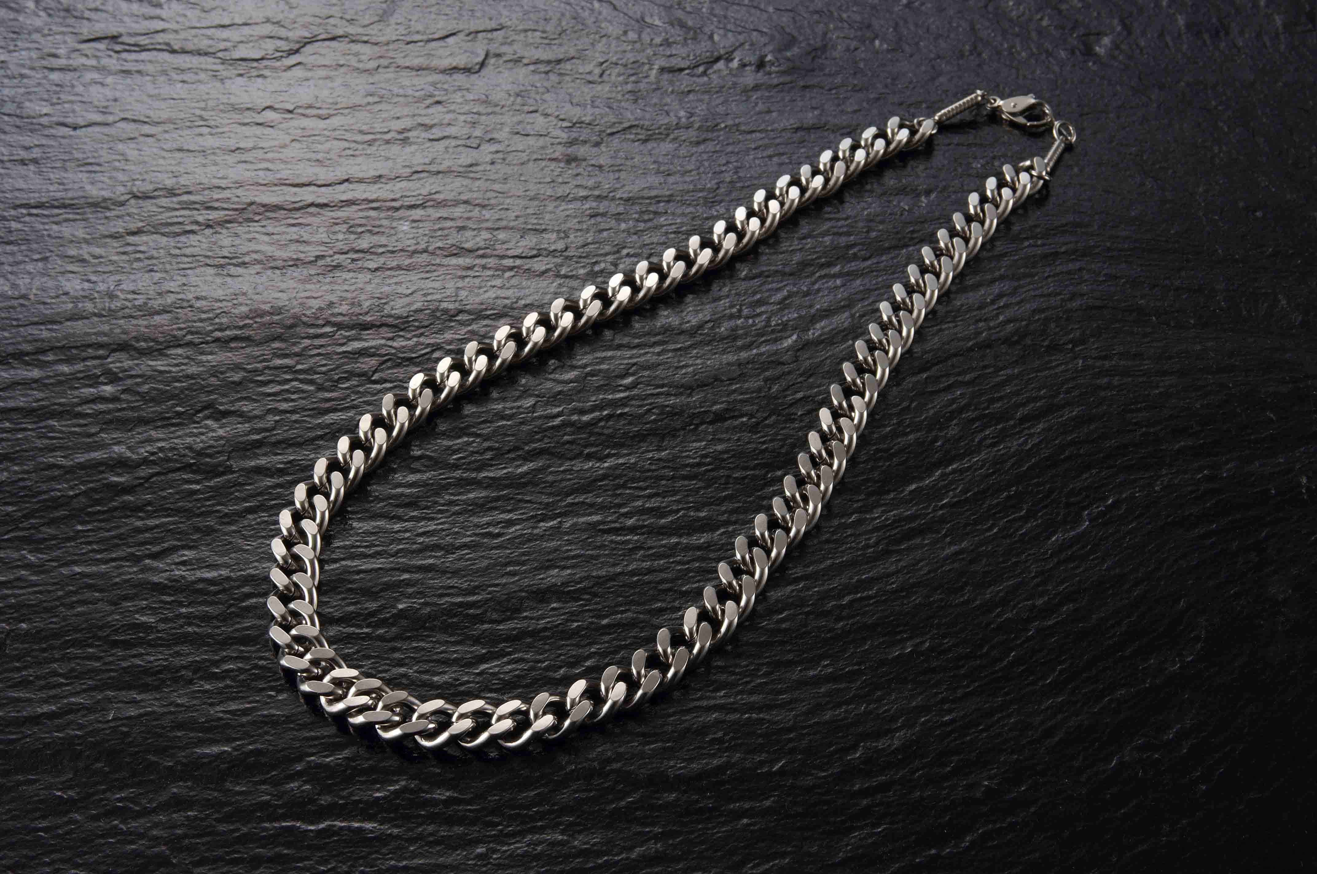 純チタン極太喜平磁気ネックレス | 卸売・ 問屋・仕入れの専門サイト