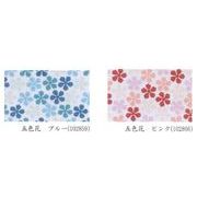 【新登場！安心の日本製！人気の五色帆布堂のデザインが手拭いになりました！五色手拭い】五色花