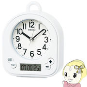 セイコークロック SEIKO 掛け時計 キッチン&バスクロック タイマー機能付き 掛置兼用クオーツ置き時計