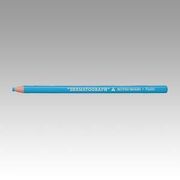 三菱鉛筆 色鉛筆油性ダーマト7600水色 12本入 K7600.8 00071852