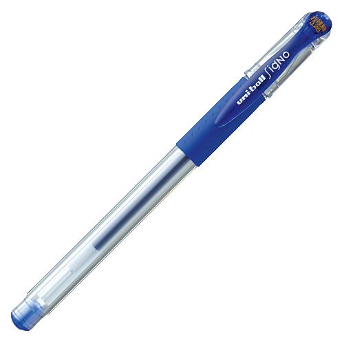三菱鉛筆 ユニボールシグノ極細0.28mm 青 UM15128.33 00050712