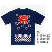 【ご紹介します！「日本」らしさをイメージしたTシャツ！お土産好適品！ 日本Tシャツ】祭
