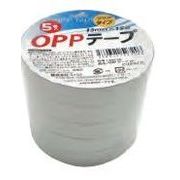 OPPテープ5P(クリアタイプ)15mmx15m 404-26