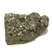 ≪特価品≫天然石 パワーストーン パイライト(Pyrite) 270ｘ180ｘ90mm  4000g