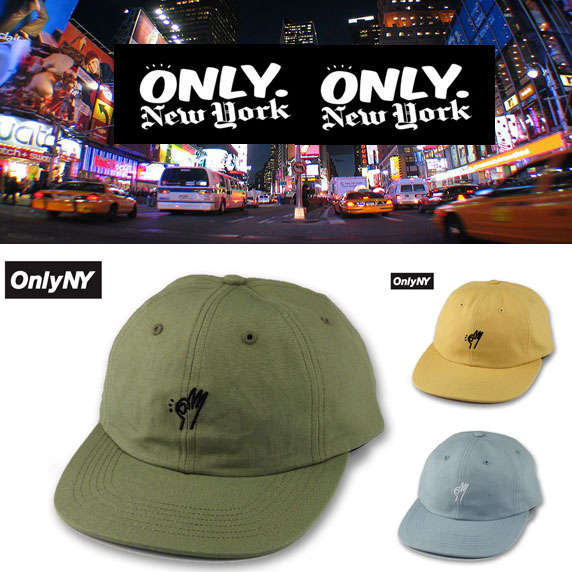 Only NY OK POLO HAT  15783