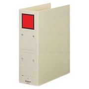 キングジム 保存ファイル A4-S 赤 4378アカ 00010067