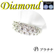 5-1606-03059 IDZ  ◆ Pt900 プラチナ リング  H&C ダイヤモンド 1.00ct　11号
