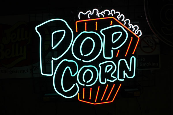 Usa Popcorn Neon Sign ネオン管 看板 アメリカン雑貨 Neon Sign ネオンサイン 株式会社 坊や 問屋 仕入れ 卸 卸売の専門 仕入れならnetsea