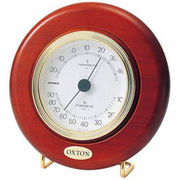 EMPEX 温度・湿度計 オックストンカプリEX 温度・湿度計 置き掛け兼用 TM-616