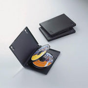 エレコム DVDトールケース CCD-DVD07BK