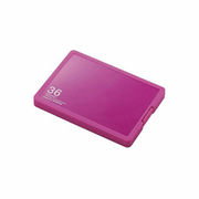 エレコム　SD/microSDカードケース(プラスチックタイプ)　CMC-SDCPP36P