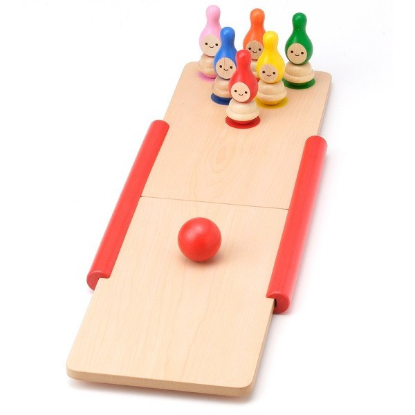 Gamie ボーリングゲーム 子供用 2セット 各セットにはピン10個とボール2個が含まれています 丈夫なプラスチック製 屋内外ゲ 並行輸入品 :  hfayb08cjll9clk : ALL IN ONE - 通販 - Yahoo!ショッピング