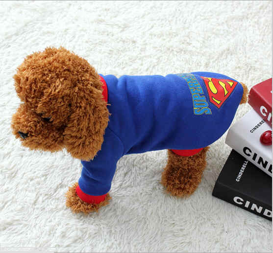 人気犬服スーパーマン ペット用品 Xs Xxl 雑貨 清河テック 株式会社 問屋 仕入れ 卸 卸売の専門 仕入れならnetsea