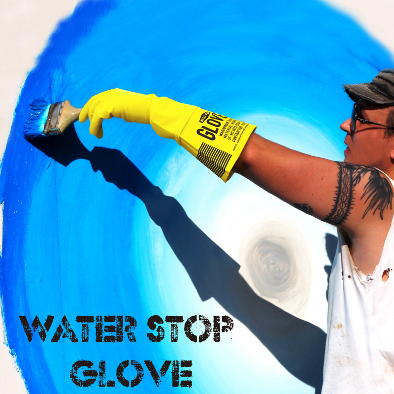 WATER STOP GLOVE