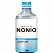 ＮＯＮＩＯマウスウォッシュ　クリアハーブミント　６００ＭＬ