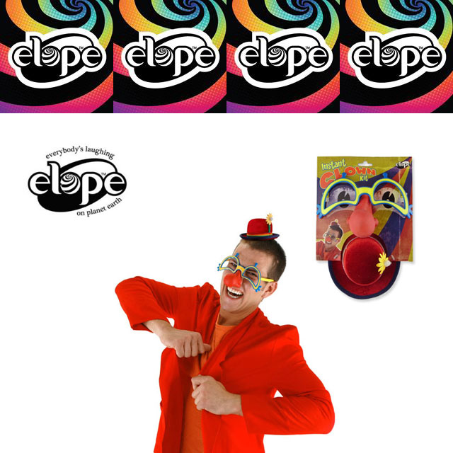 ELOPE Clown Kit  14861
