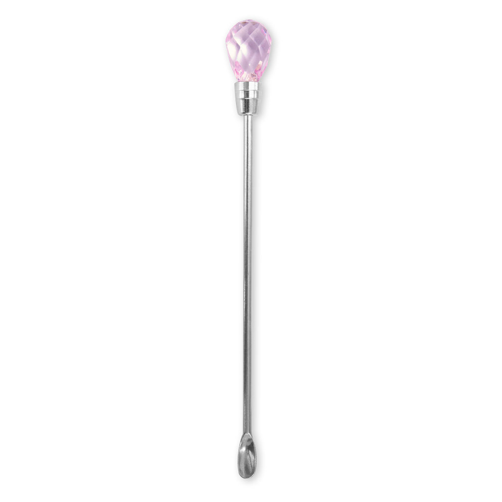 【ネイル用品】ストーン付きスパチュラ