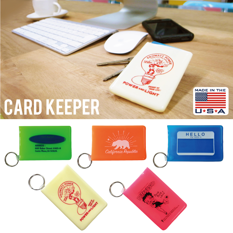 CARDKEEPER
